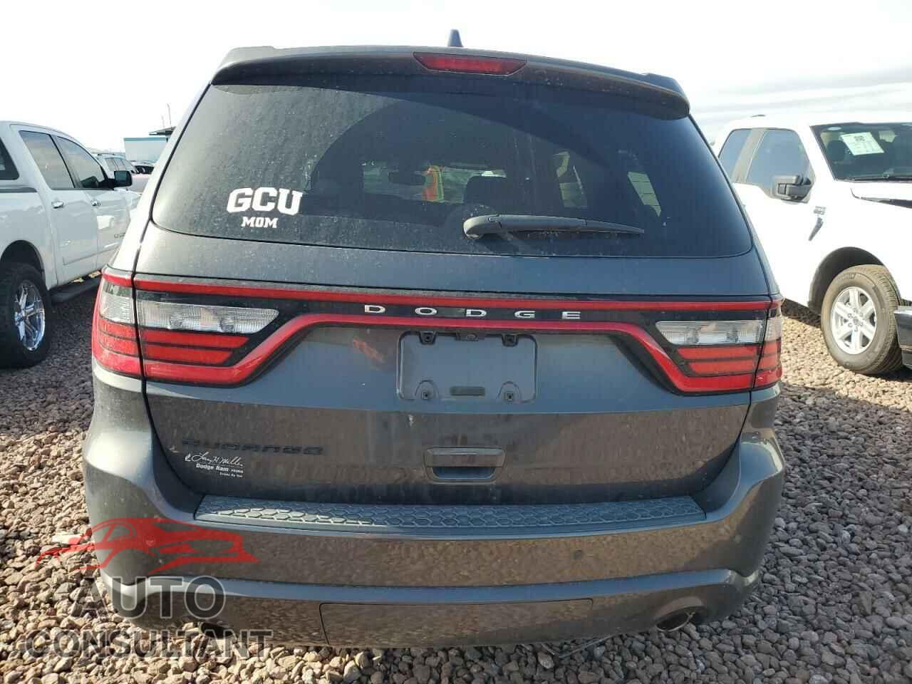 DODGE DURANGO 2018 - 1C4RDHAG4JC159934