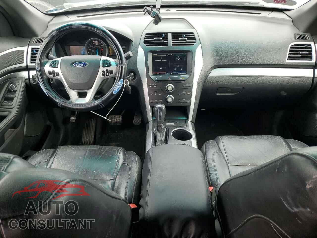 FORD EXPLORER 2011 - 1FMHK7D84BGA12616