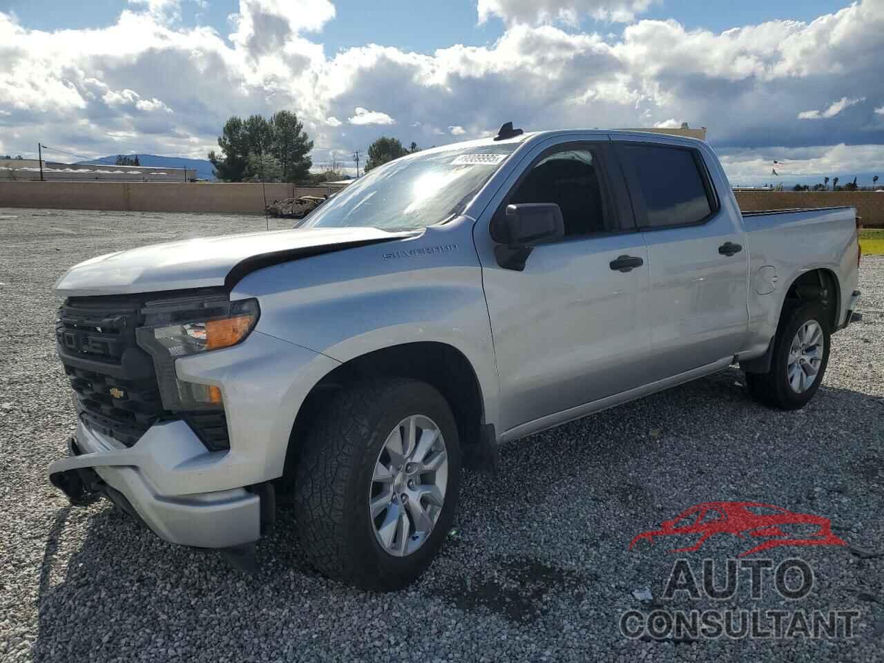 CHEVROLET ALL Models 2022 - 3GCPABEK7NG521611