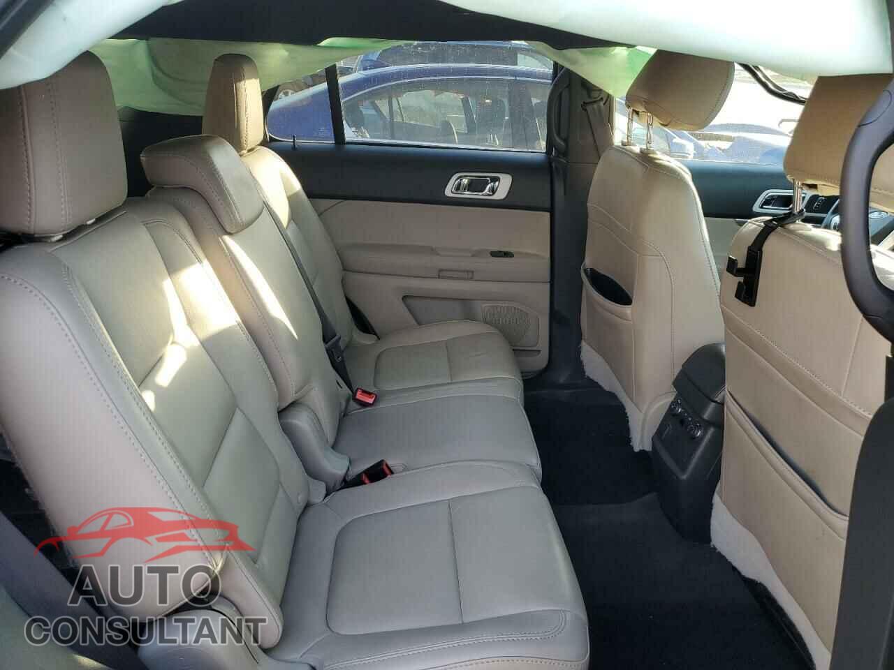 FORD EXPLORER 2014 - 1FM5K7D85EGC20009