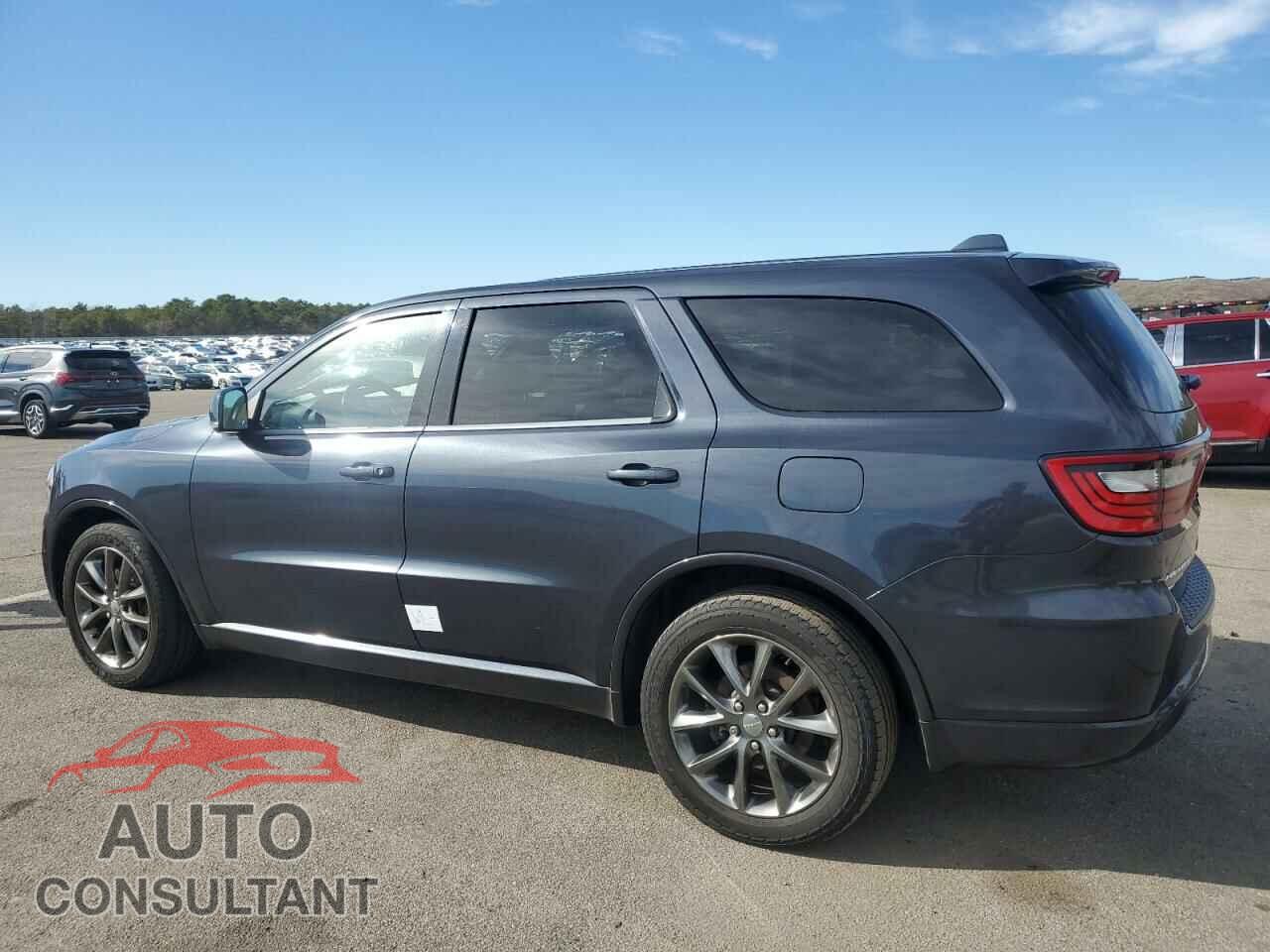 DODGE DURANGO 2014 - 1C4SDJCT1EC591583