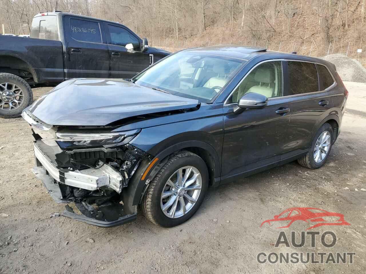 HONDA CRV 2024 - 7FARS4H73RE001611