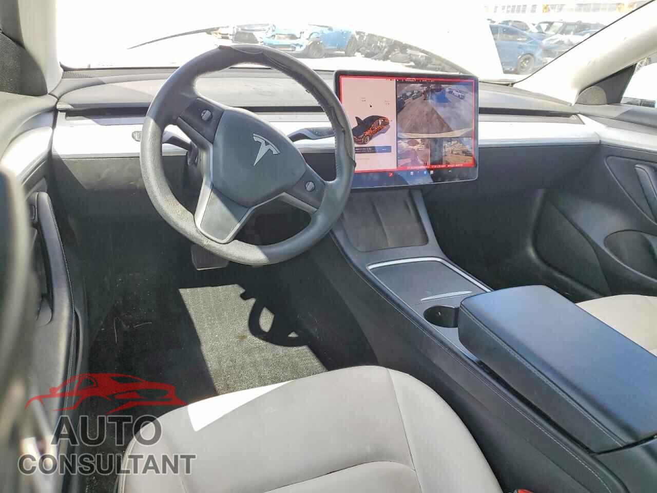 TESLA MODEL 3 2021 - 5YJ3E1EA9MF983113