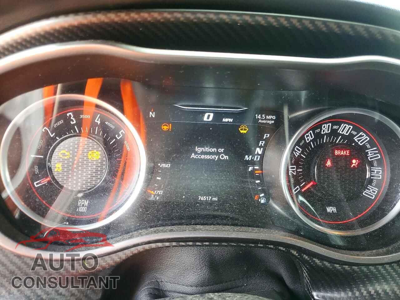 DODGE CHALLENGER 2021 - 2C3CDZFJ4MH509634