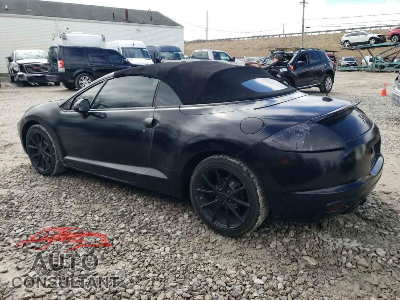 MITSUBISHI ECLIPSE 2012 - 4A37L2EF6CE002211