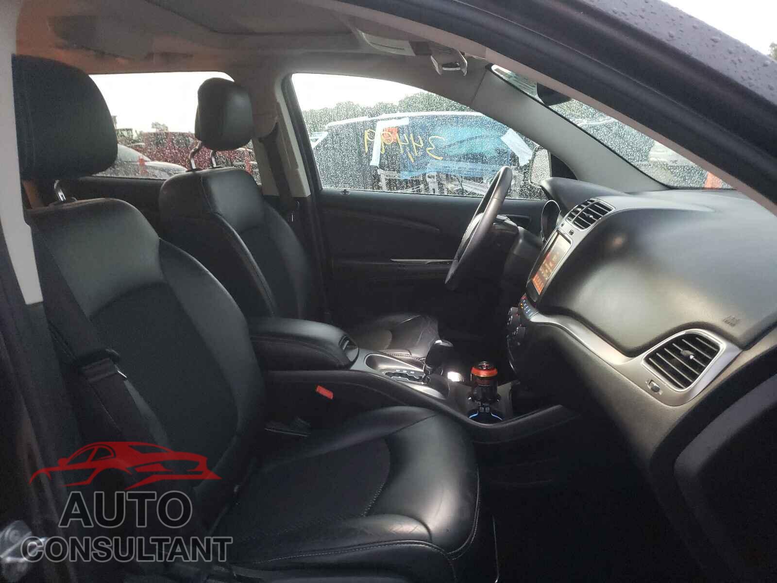 DODGE JOURNEY 2017 - 3C4PDCGB9HT603619