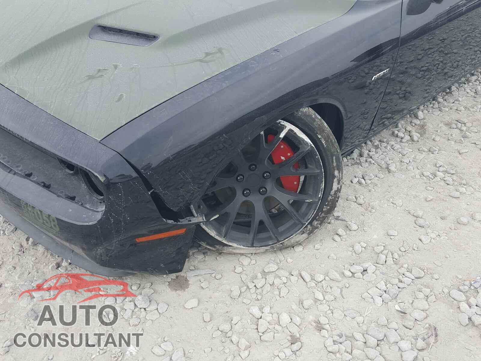 DODGE CHALLENGER 2017 - 2C3CDZBT0HH519123