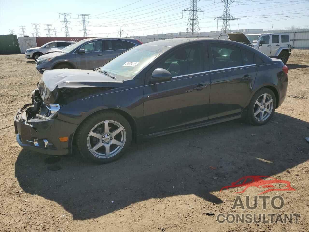CHEVROLET CRUZE 2014 - 1G1PE5SB8E7288448