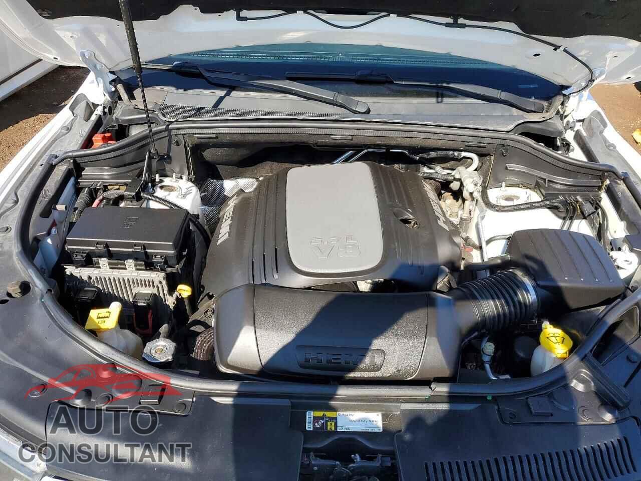 DODGE DURANGO 2017 - 1C4SDHCT7HC690549