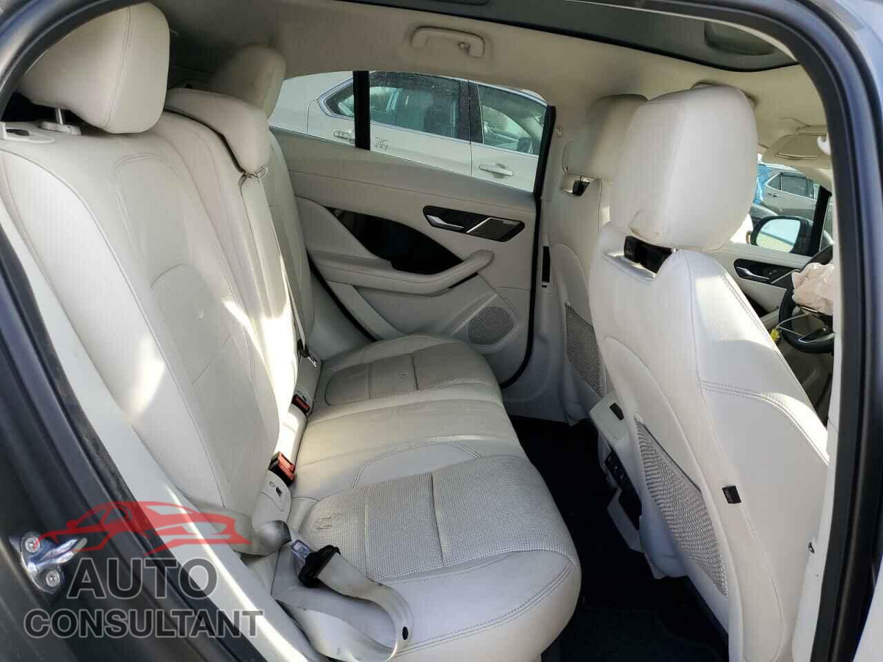 JAGUAR I-PACE 2020 - SADHB2S14L1F84780