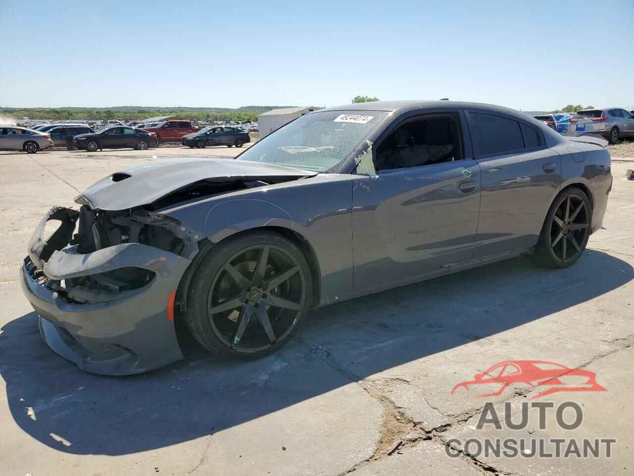 DODGE CHARGER 2019 - 2C3CDXHG8KH597526