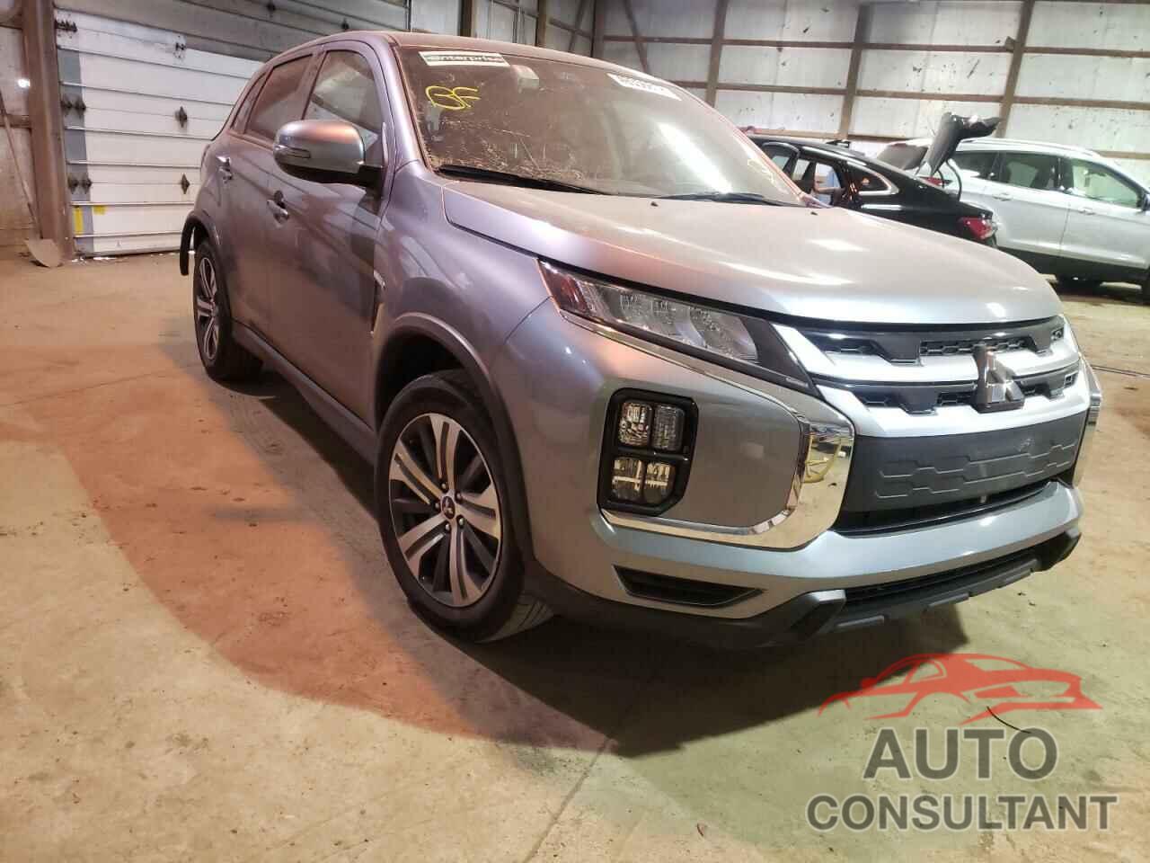 MITSUBISHI OUTLANDER 2020 - JA4AR3AU7LU023781