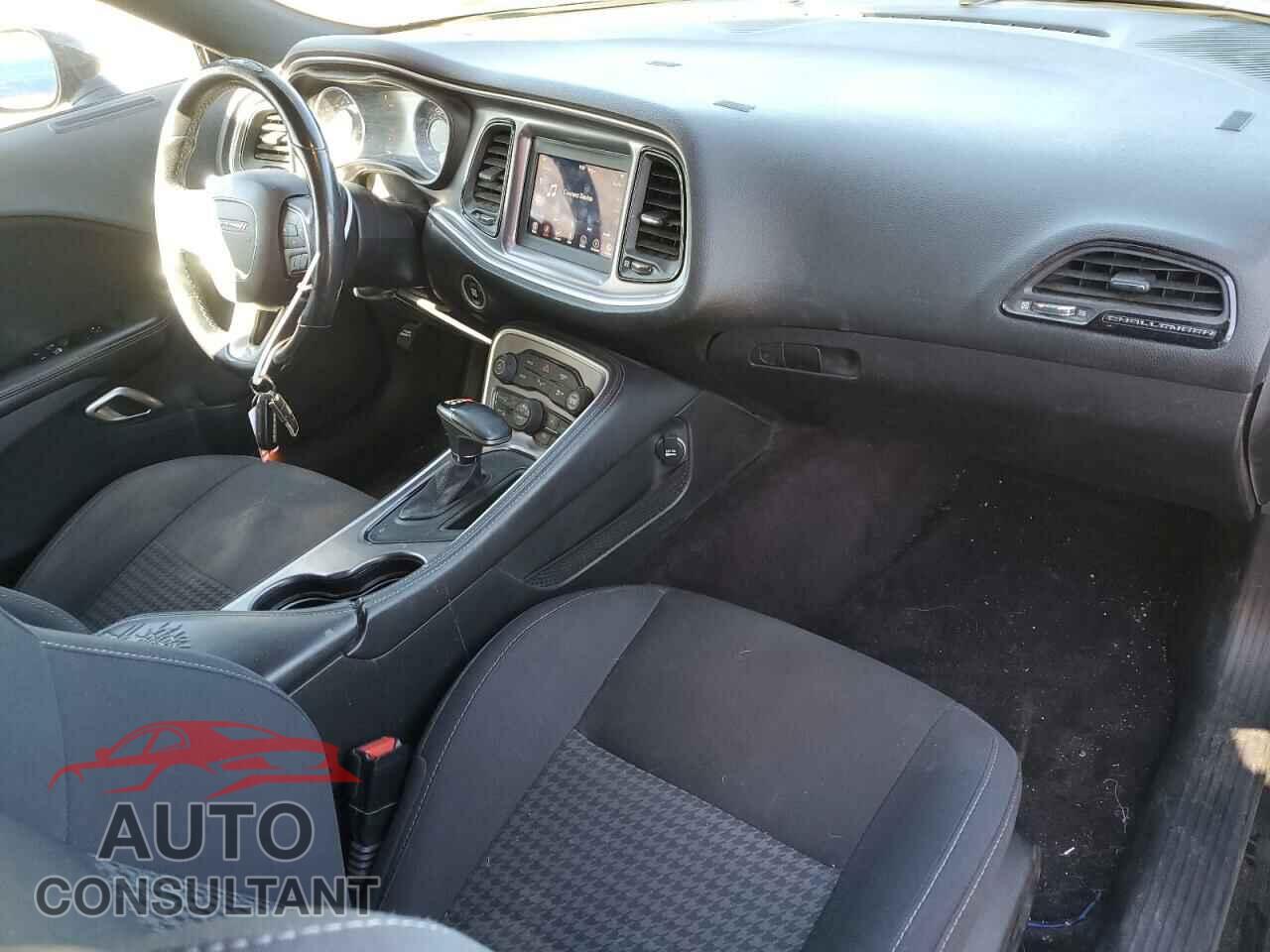 DODGE CHALLENGER 2019 - 2C3CDZBT4KH531900