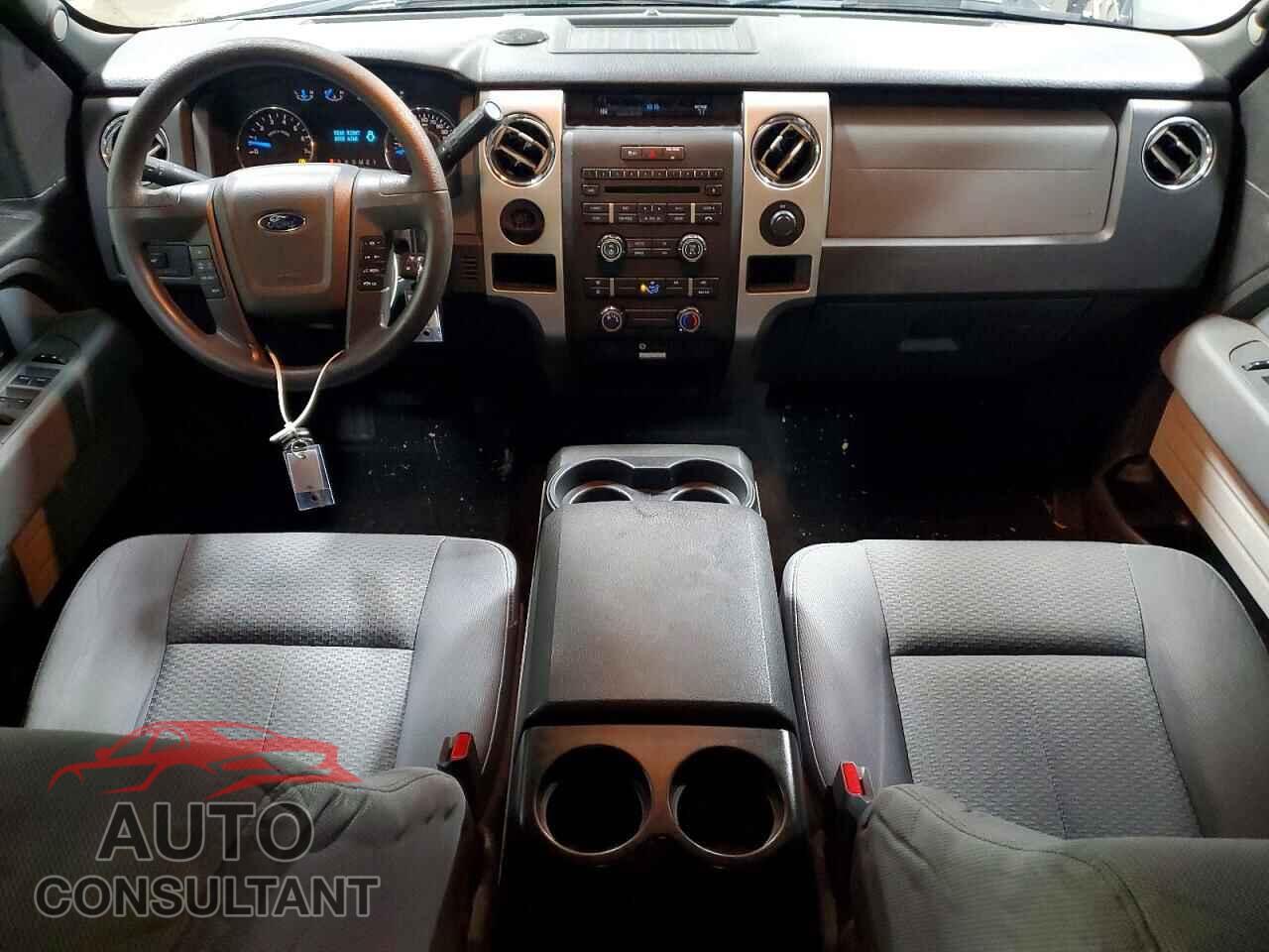 FORD F150 2013 - 1FTFW1CF5DFD22652