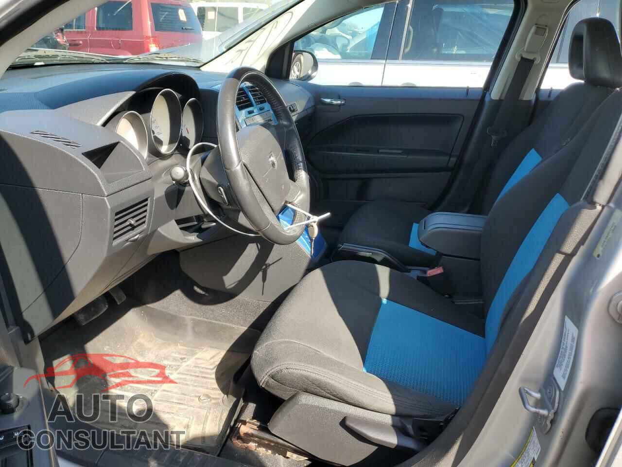 DODGE CALIBER 2009 - 1B3HB78B99D224029