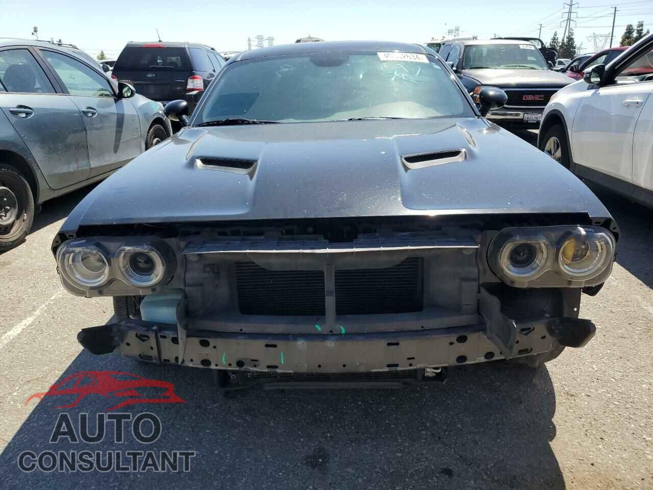 DODGE CHALLENGER 2016 - 2C3CDZAG8GH184504
