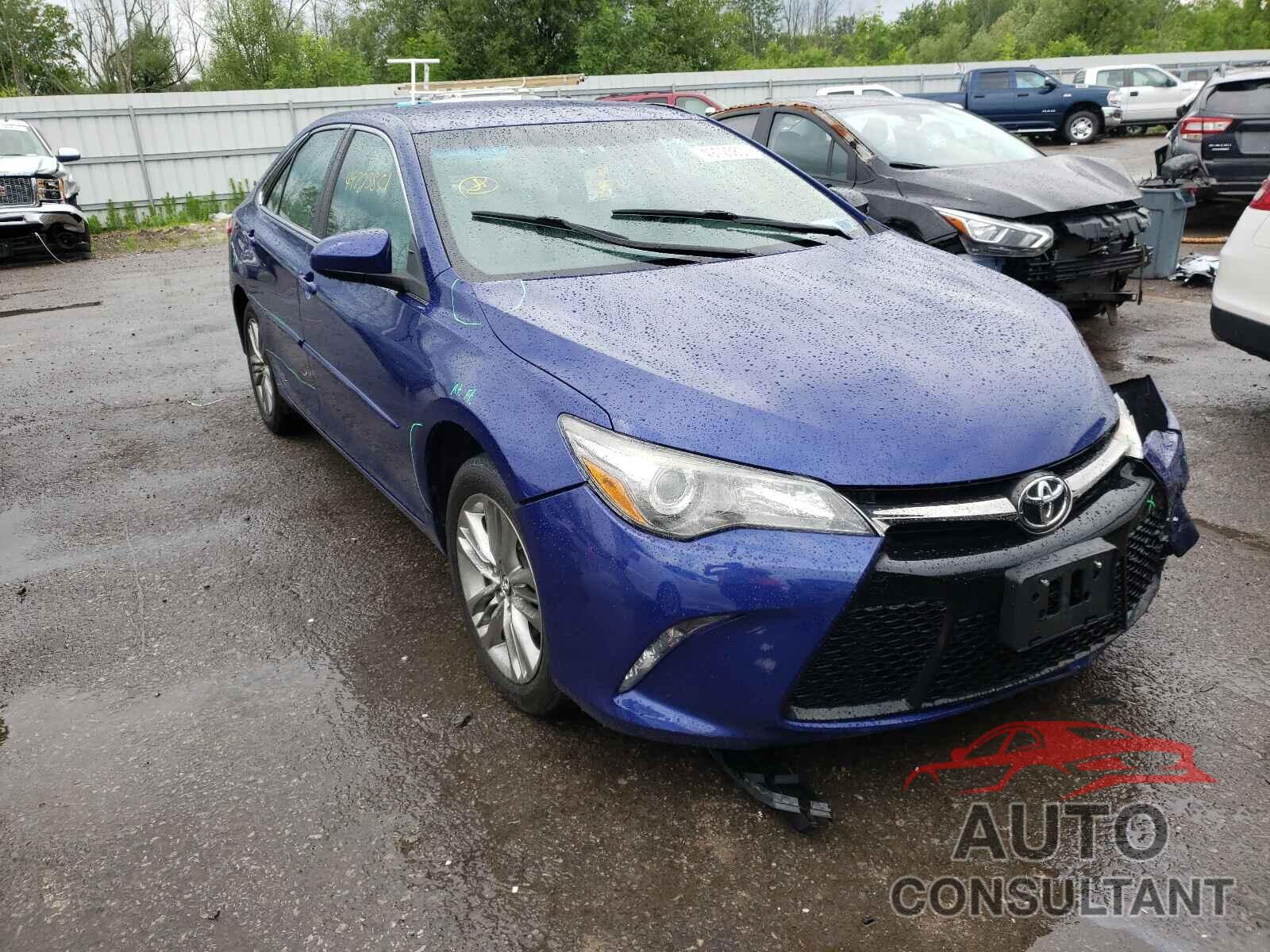 TOYOTA CAMRY 2016 - 4T1BF1FK4GU606261
