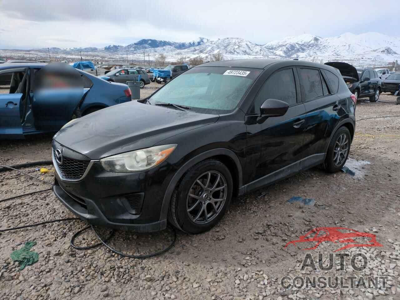 MAZDA CX-5 2013 - JM3KE2BE5D0128892