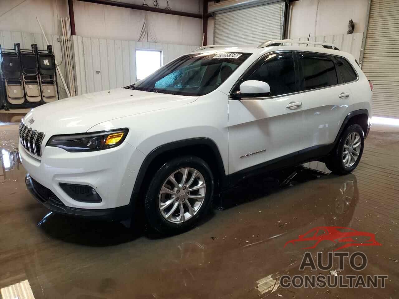 JEEP GRAND CHER 2019 - 1C4PJLCBXKD222437