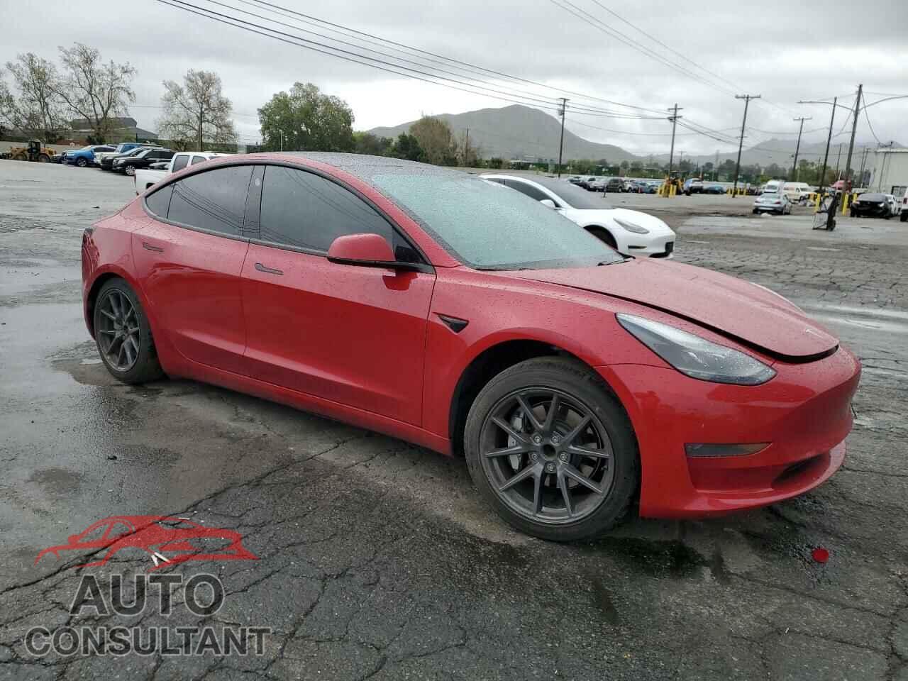 TESLA MODEL 3 2021 - 5YJ3E1EA8MF030229