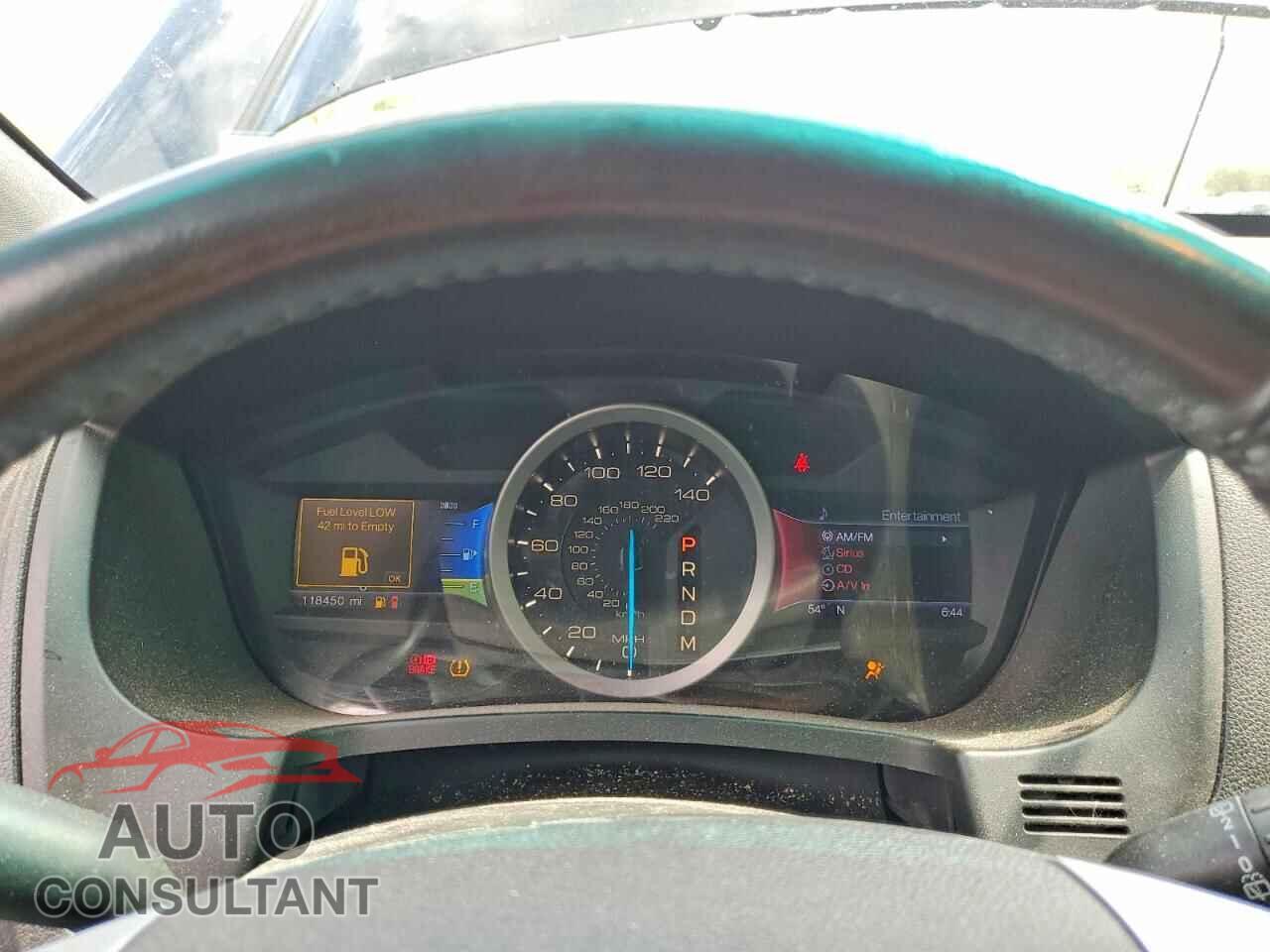 FORD EXPLORER 2013 - 1FM5K8D80DGA39730