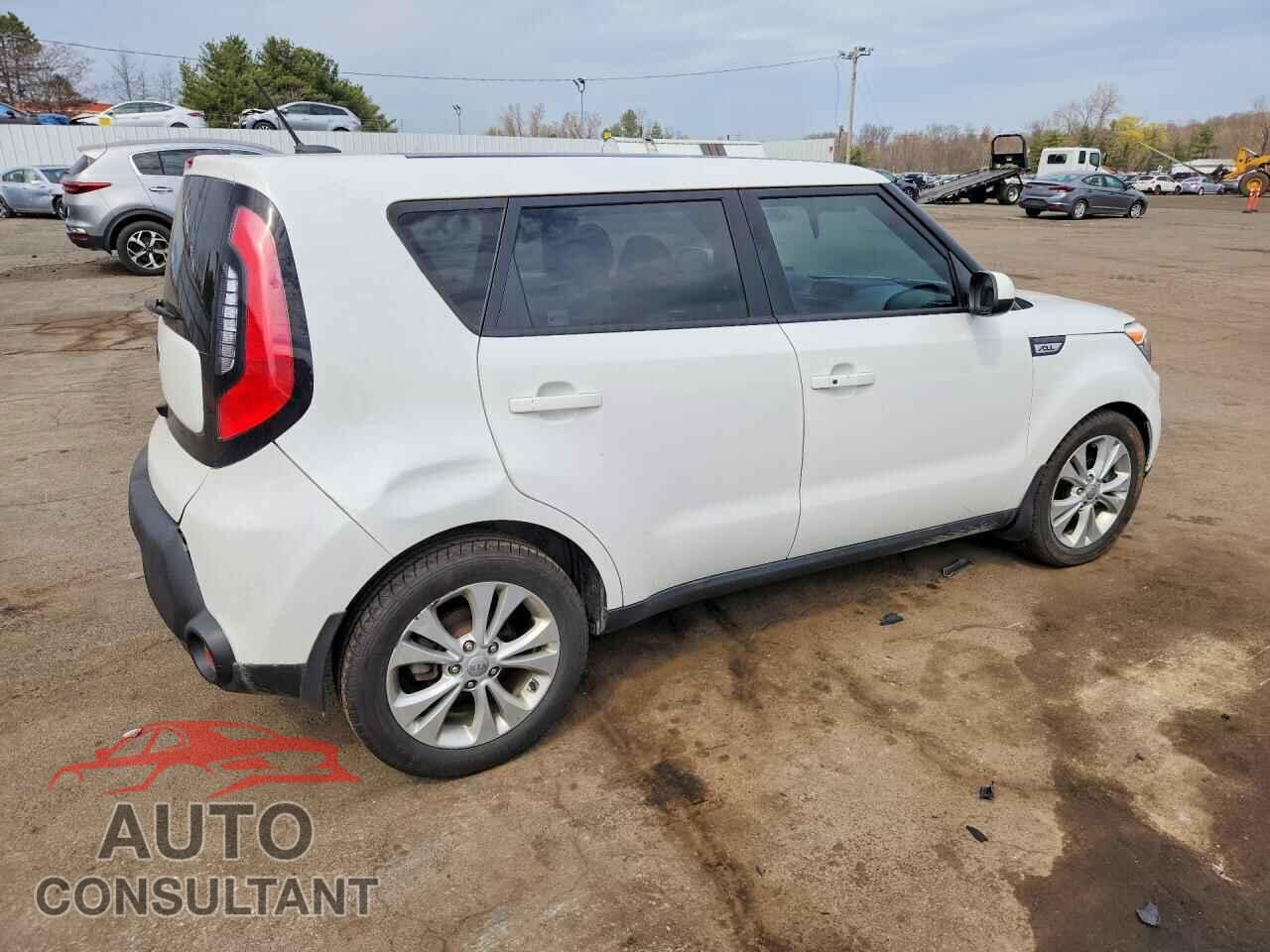 KIA SOUL 2015 - KNDJP3A52F7160165