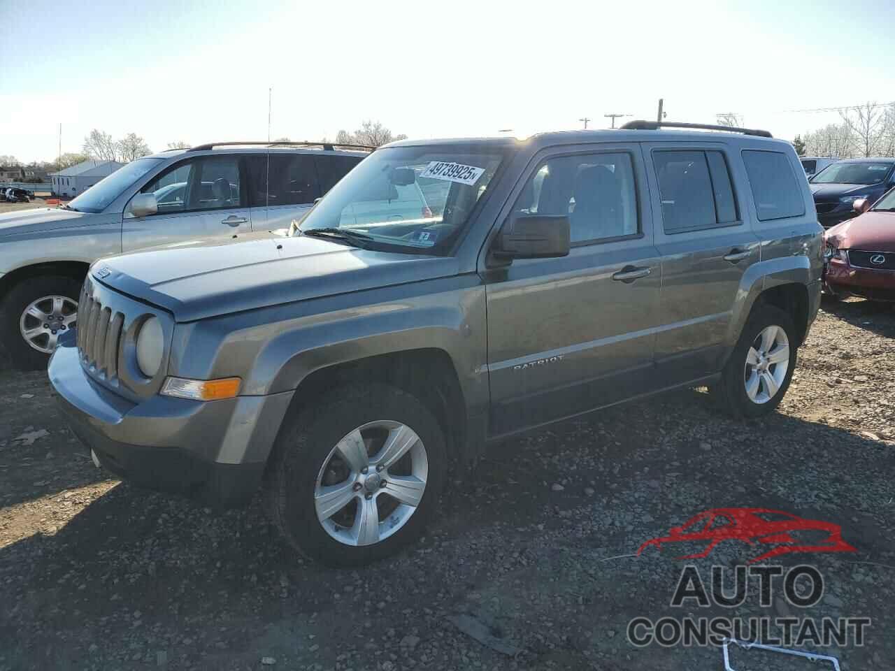 JEEP PATRIOT 2014 - 1C4NJRFB1ED509028