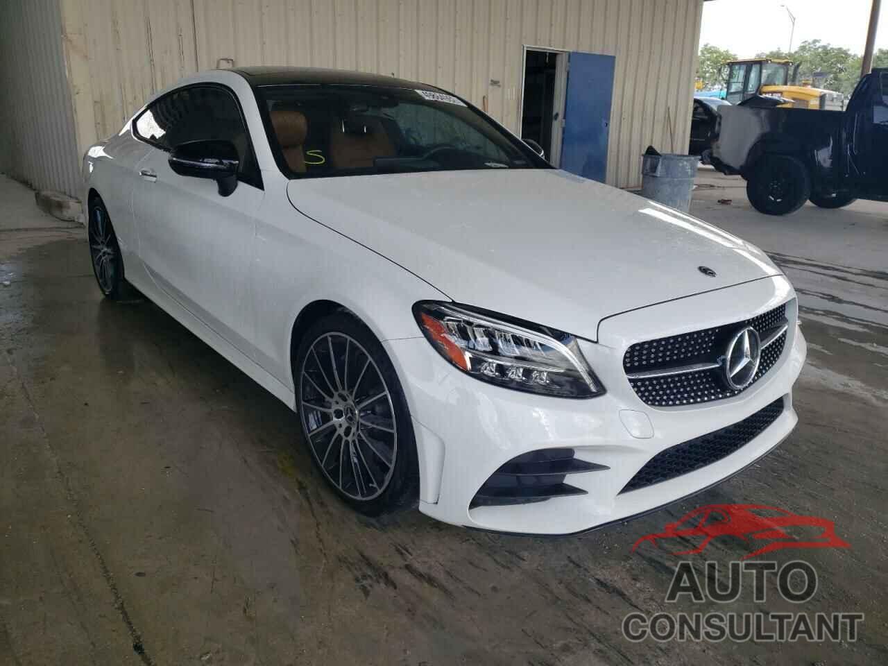 MERCEDES-BENZ C-CLASS 2020 - WDDWJ8DB4LF951665