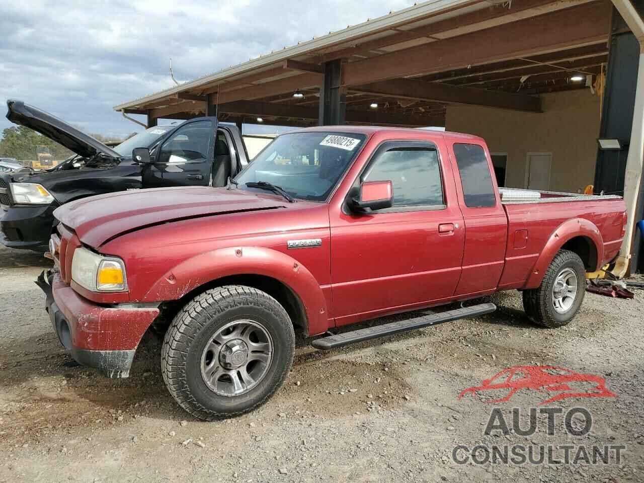 FORD RANGER 2010 - 1FTKR4EE2APA43211