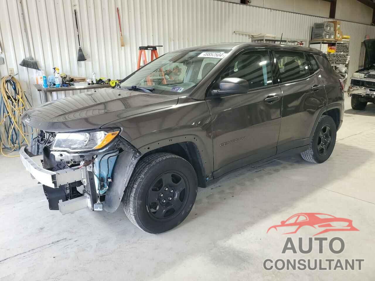 JEEP COMPASS 2018 - 3C4NJCABXJT411494