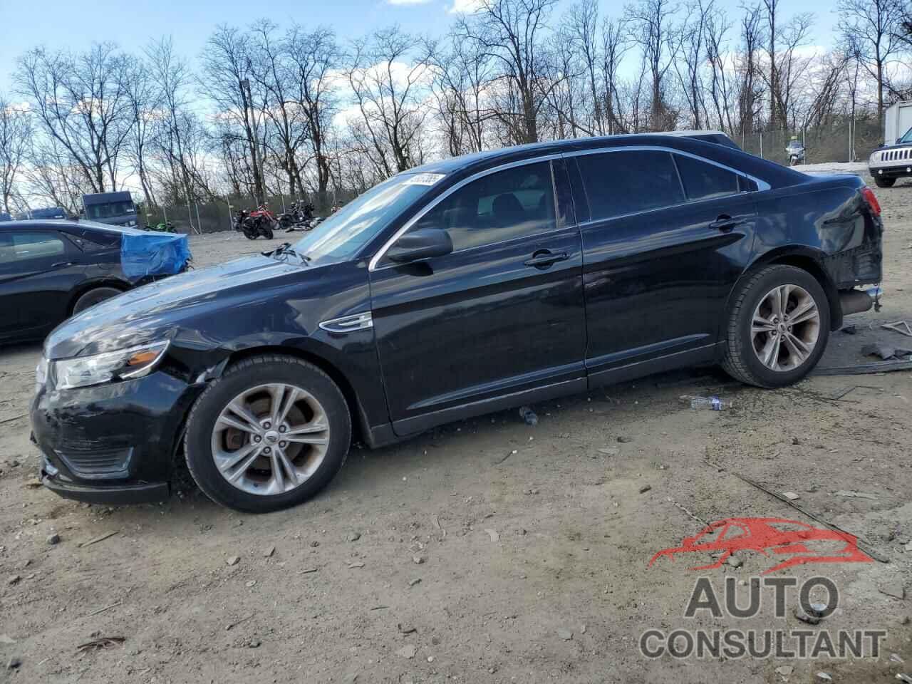 FORD TAURUS 2016 - 1FAHP2D83GG129786