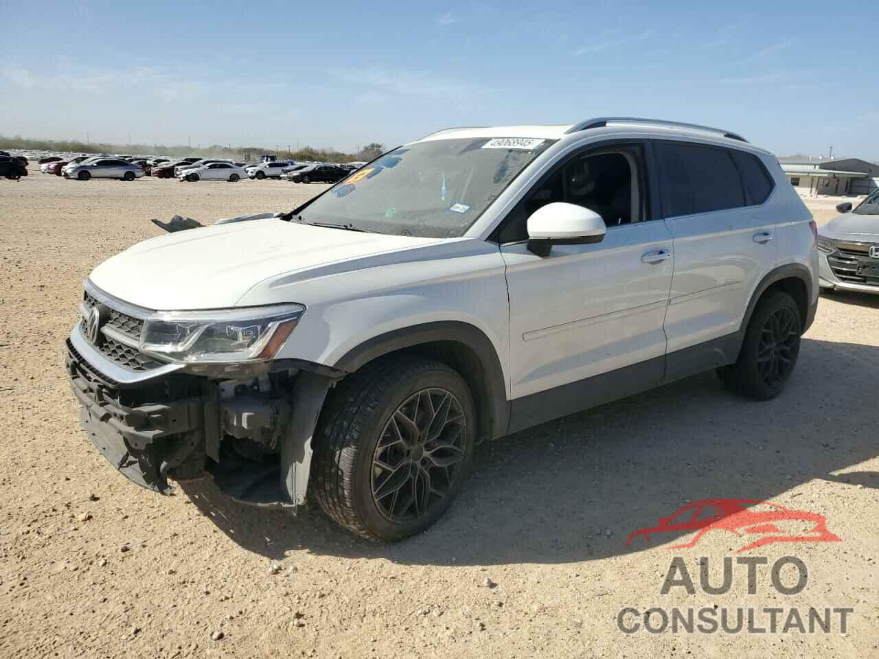 VOLKSWAGEN TAOS SEL 2022 - 3VV1X7B26NM002056