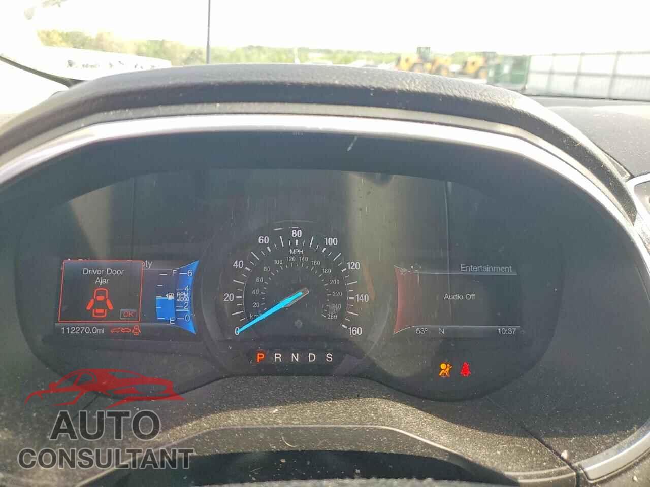 FORD EDGE 2016 - 2FMPK4K89GBB77251
