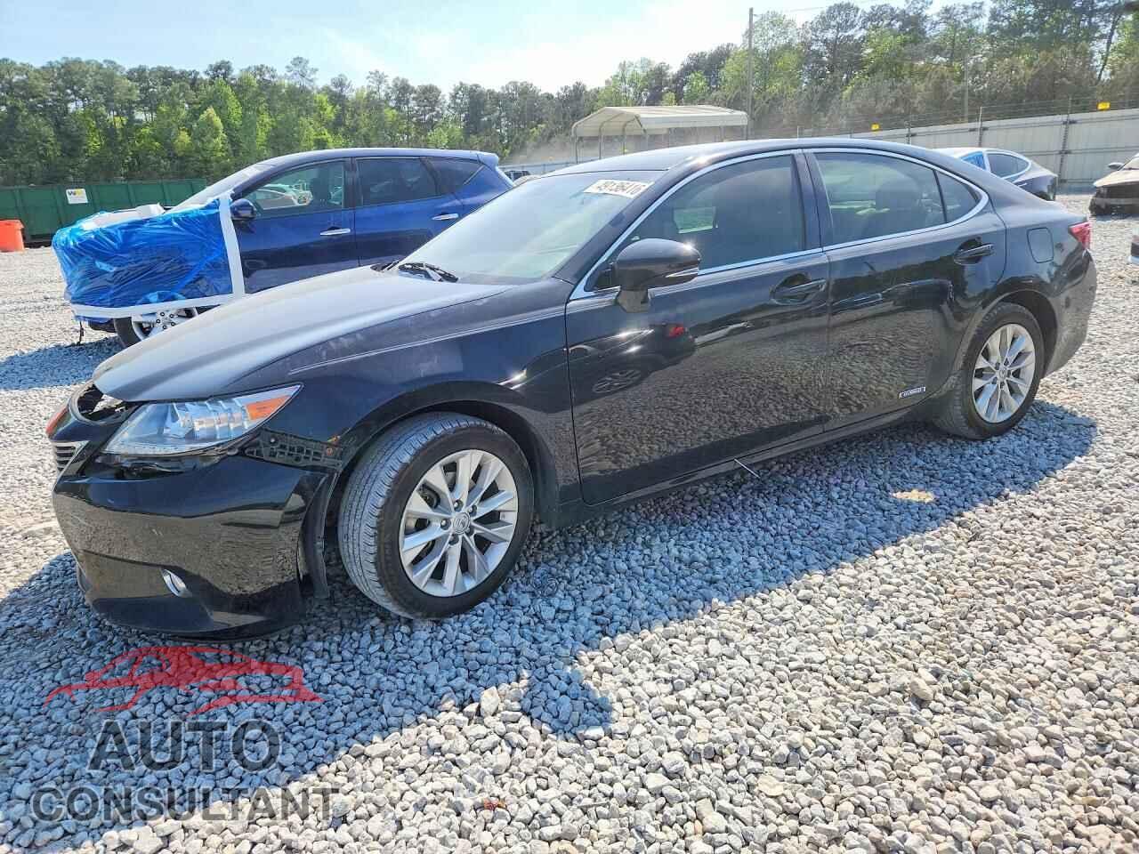 LEXUS ES300 2013 - JTHBW1GG8D2001261