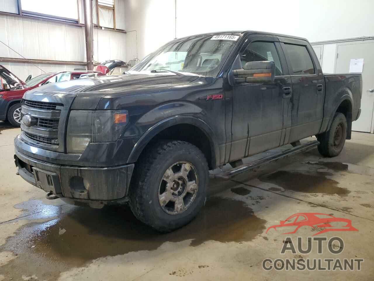 FORD F-150 2013 - 1FTFW1ET4DFD59081