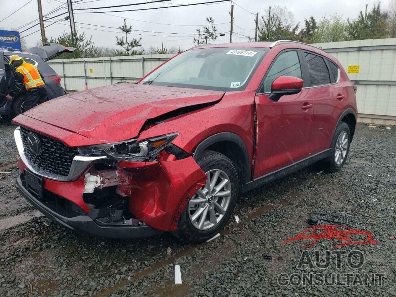 MAZDA CX-5 SELEC 2023 - JM3KFBBM2P0282100