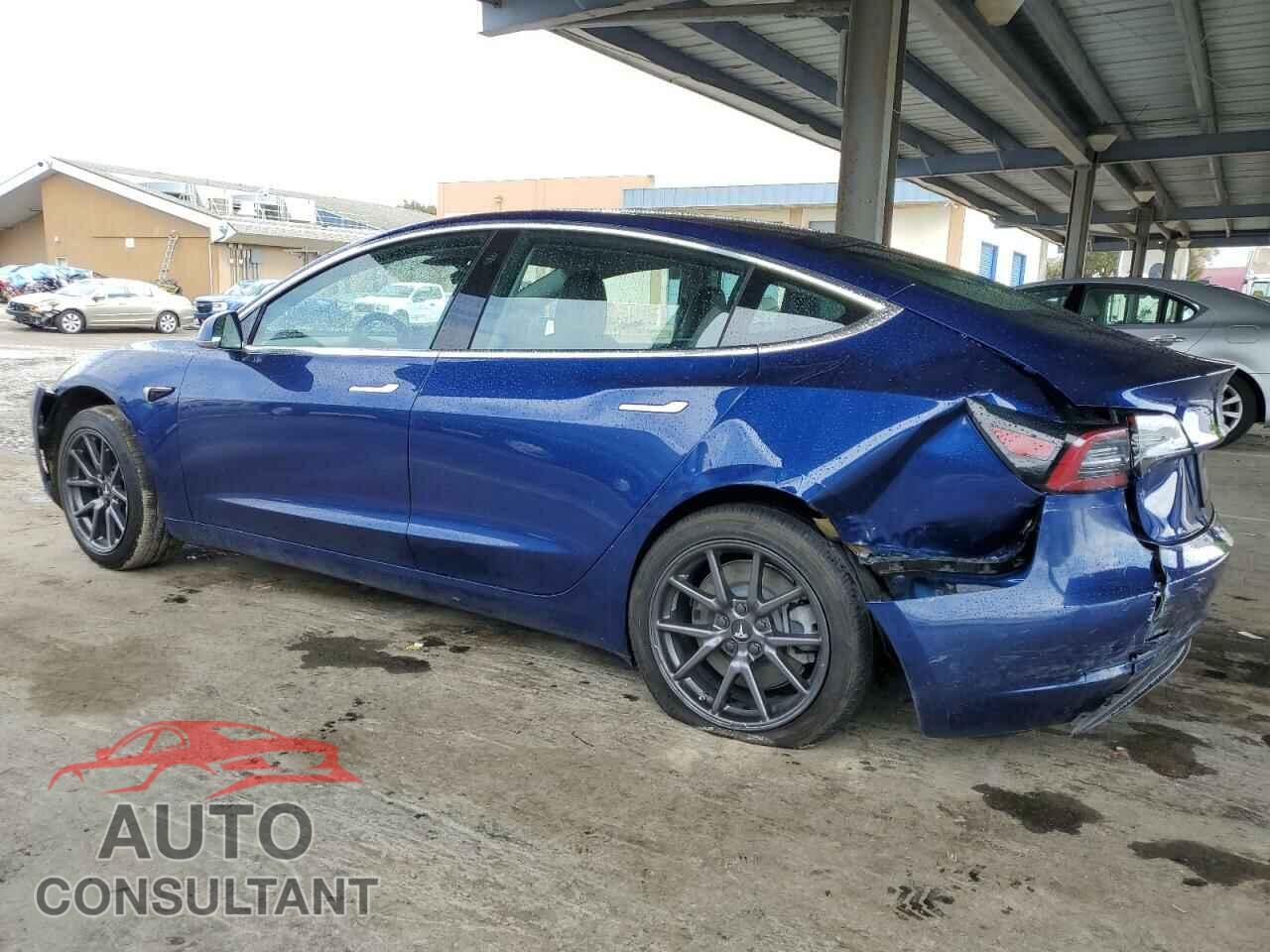 TESLA MODEL 3 2020 - 5YJ3E1EA1LF631139