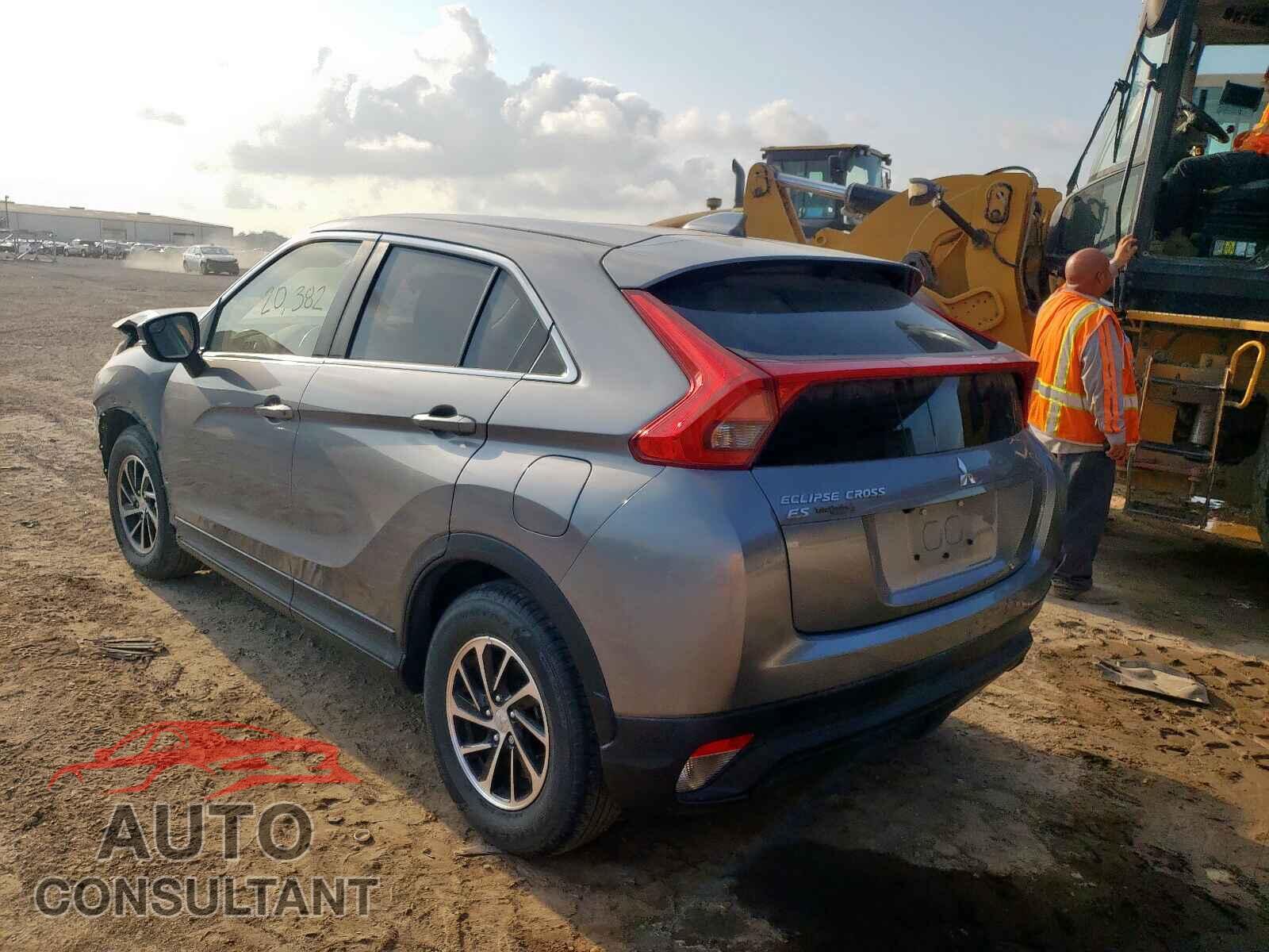 MITSUBISHI ECLIPSE 2020 - JA4AS3AA7LZ000806