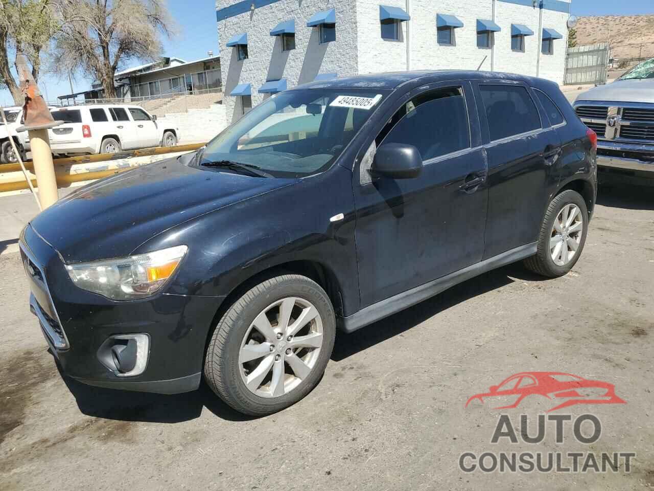 MITSUBISHI OUTLANDER 2015 - 4A4AR4AU5FE007260