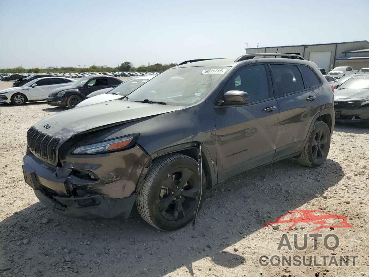 JEEP GRAND CHER 2018 - 1C4PJLCB2JD544102