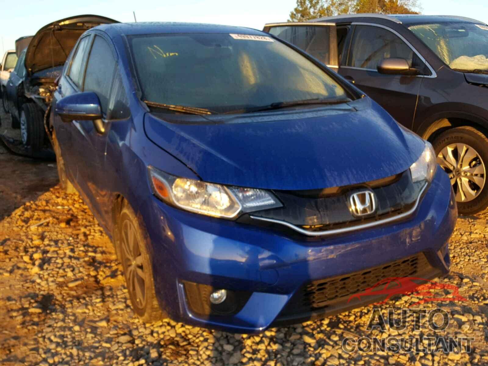 HONDA FIT 2016 - JHMGK5H71GS007639