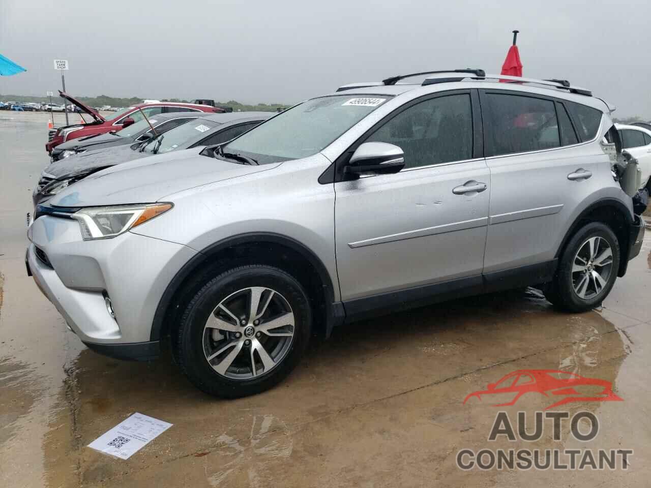 TOYOTA RAV4 2018 - JTMWFREV8JJ159975