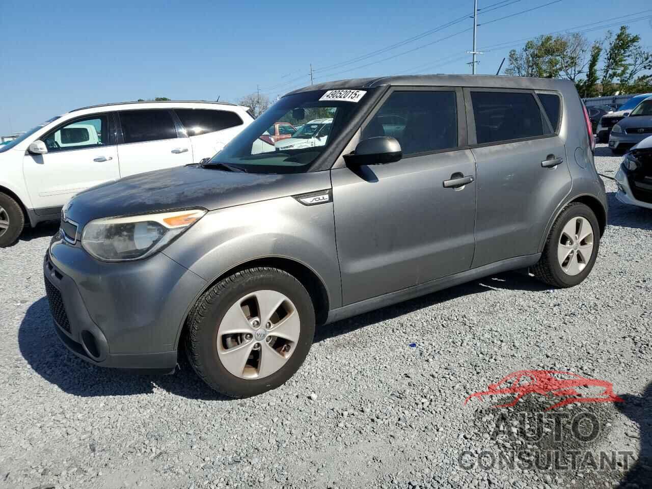 KIA SOUL 2016 - KNDJN2A26G7378939