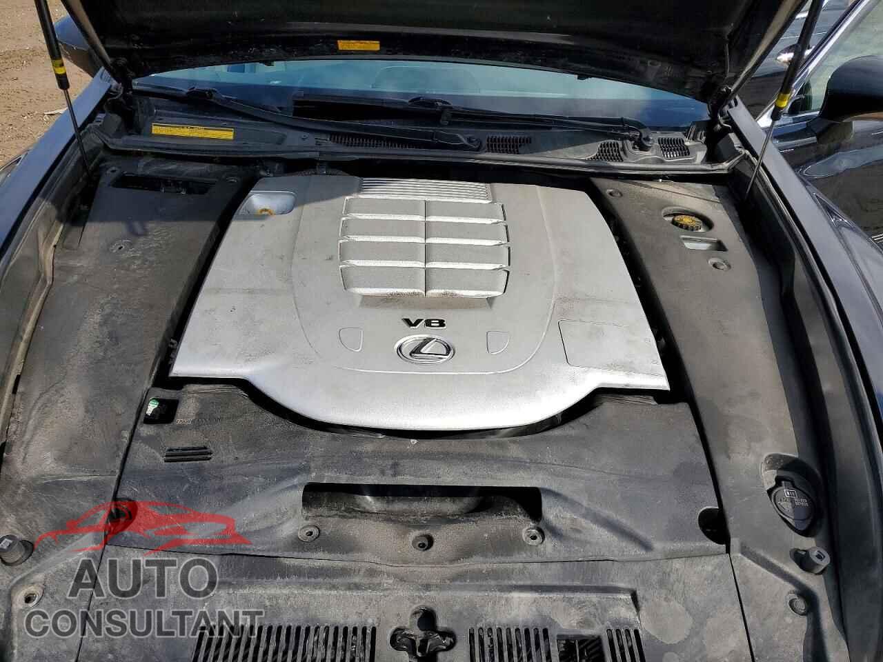 LEXUS LS500 2017 - JTHCL5EF9H5028777
