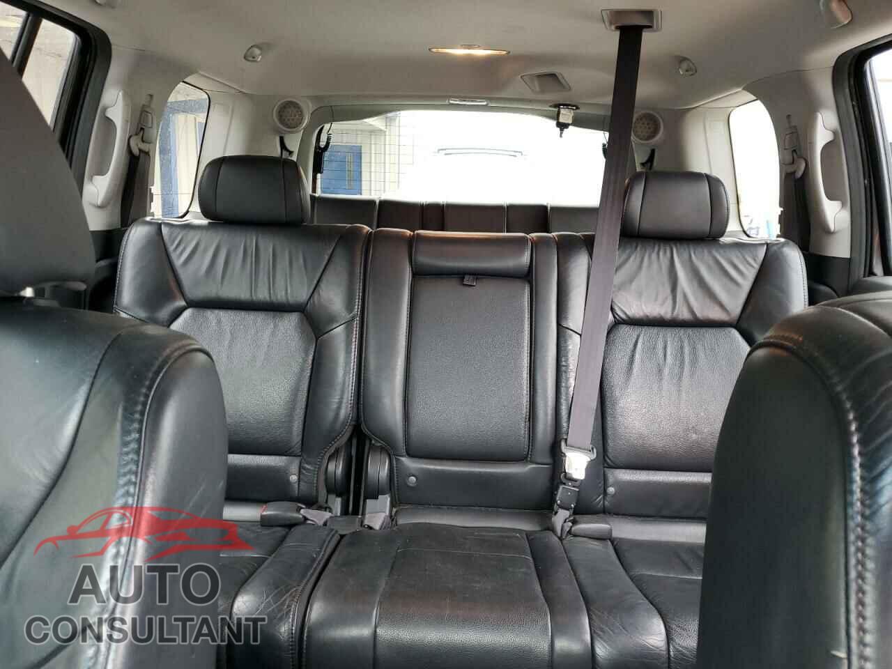 HONDA PILOT 2011 - 5FNYF3H71BB033355