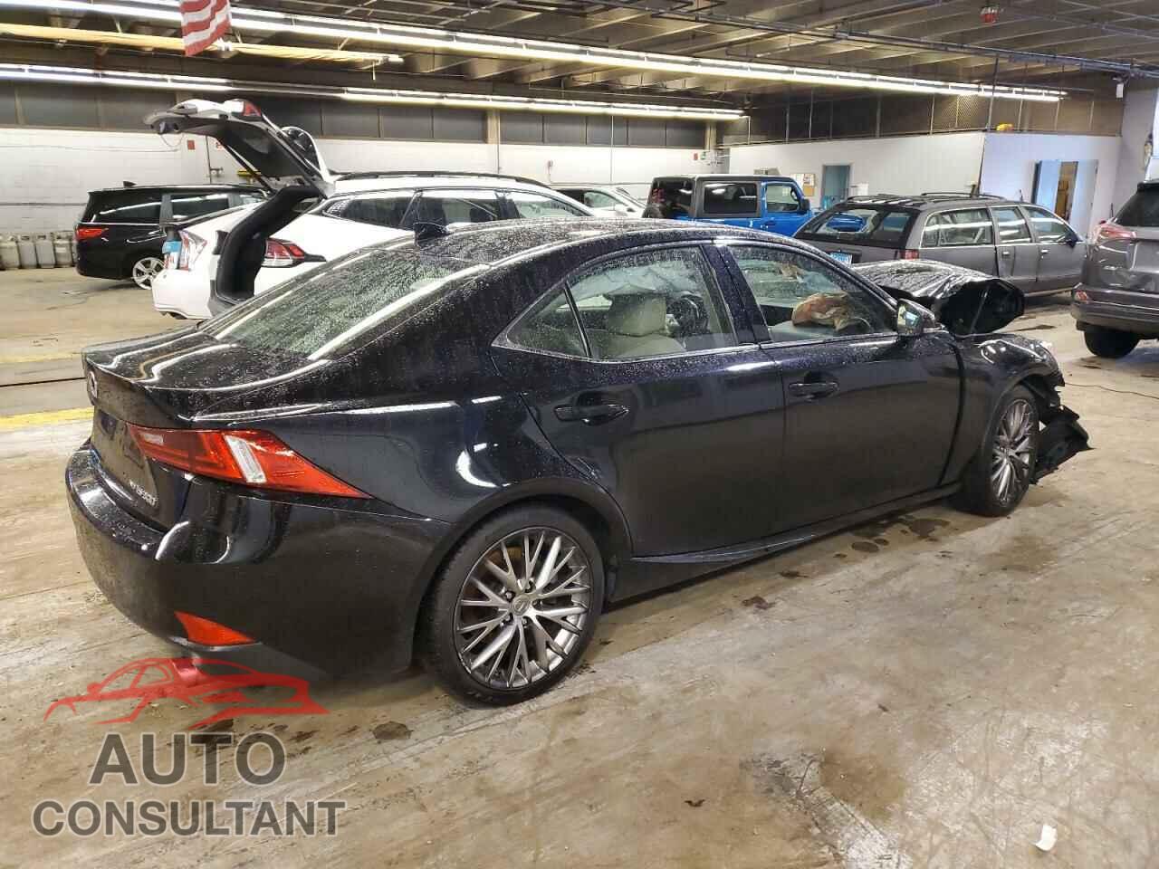 LEXUS IS 2016 - JTHCM1D25G5009811