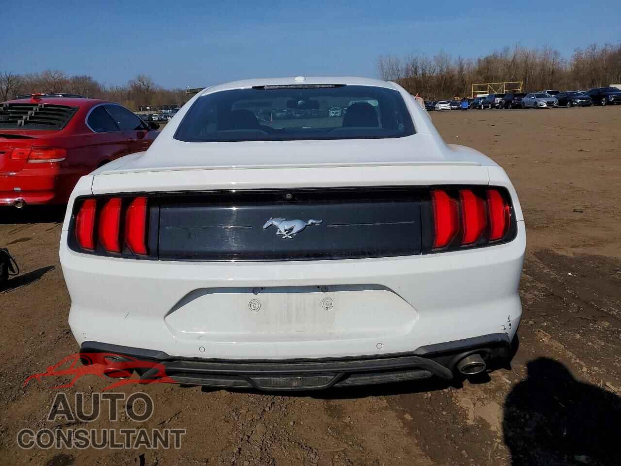 FORD MUSTANG 2019 - 1FA6P8TH4K5124256