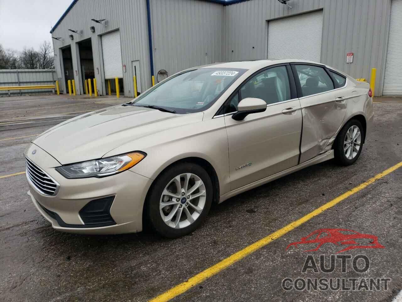 FORD FUSION 2019 - 3FA6P0LUXKR119929