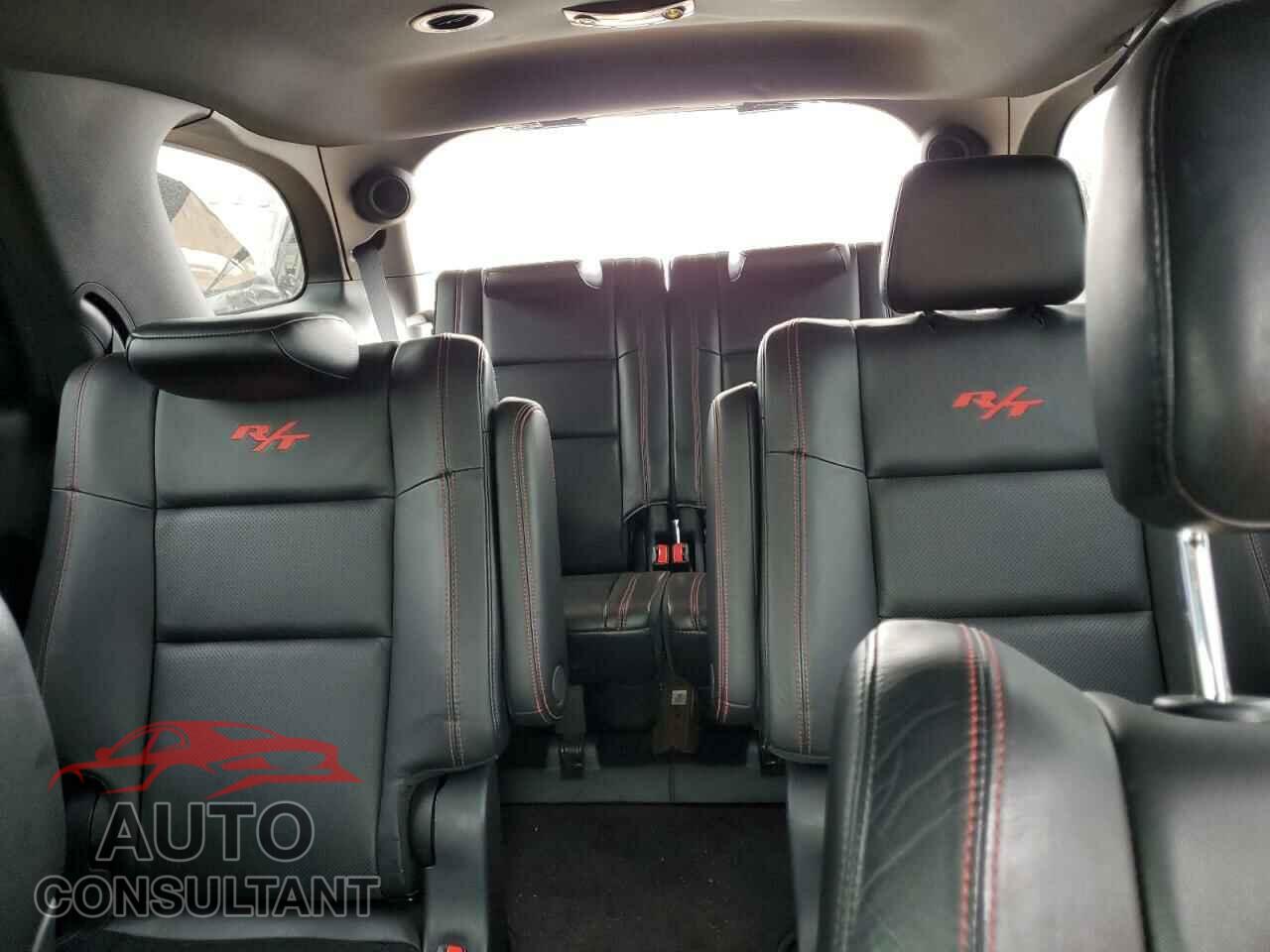 DODGE DURANGO 2017 - 1C4SDJCT2HC700301