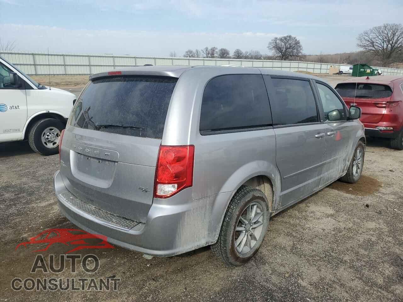 DODGE CARAVAN 2014 - 2C4RDGEG6ER248230